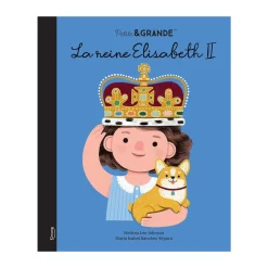 Sélectionné par Fleux Livre La Reine Elisabeth II Collection Petite u0026 Grande > Enfant Loisirs Enfants|Jeux Éducatifs