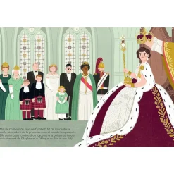 Sélectionné par Fleux Livre La Reine Elisabeth II Collection Petite u0026 Grande > Enfant Loisirs Enfants|Jeux Éducatifs