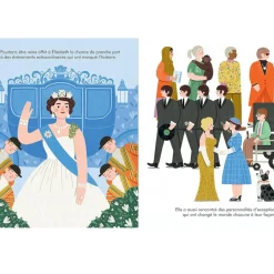 Sélectionné par Fleux Livre La Reine Elisabeth II Collection Petite u0026 Grande > Enfant Loisirs Enfants|Jeux Éducatifs