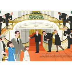 Sélectionné par Fleux Livre La Reine Elisabeth II Collection Petite u0026 Grande > Enfant Loisirs Enfants|Jeux Éducatifs