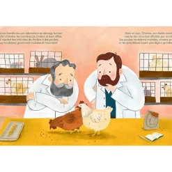 Sélectionné par Fleux Livre Louis Pasteur Collection Petit u0026 Grand > Enfant Loisirs Enfants|Jeux Éducatifs