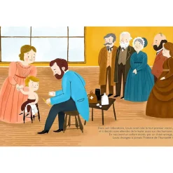 Sélectionné par Fleux Livre Louis Pasteur Collection Petit u0026 Grand > Enfant Loisirs Enfants|Jeux Éducatifs
