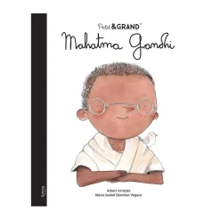 Sélectionné par Fleux Livre Mahatma Gandhi Collection Petit u0026 Grand > Enfant Loisirs Enfants|Jeux Éducatifs