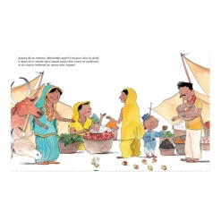 Sélectionné par Fleux Livre Mahatma Gandhi Collection Petit u0026 Grand > Enfant Loisirs Enfants|Jeux Éducatifs
