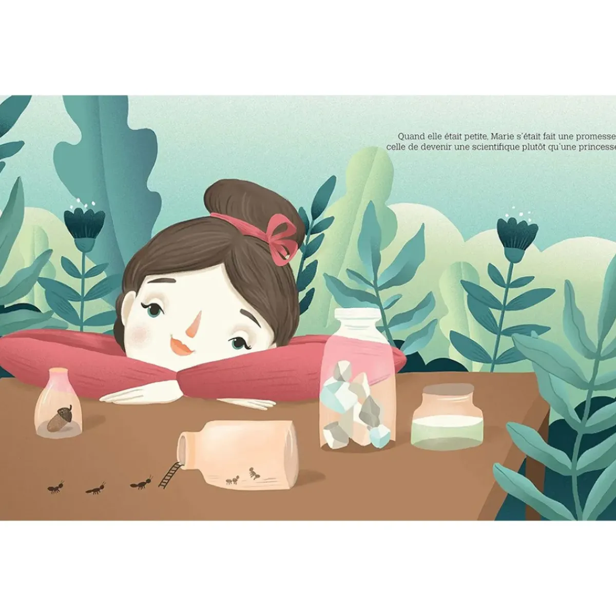 Sélectionné par Fleux Livre Marie Curie Collection Petite u0026 Grande > Enfant Loisirs Enfants|Jeux Éducatifs