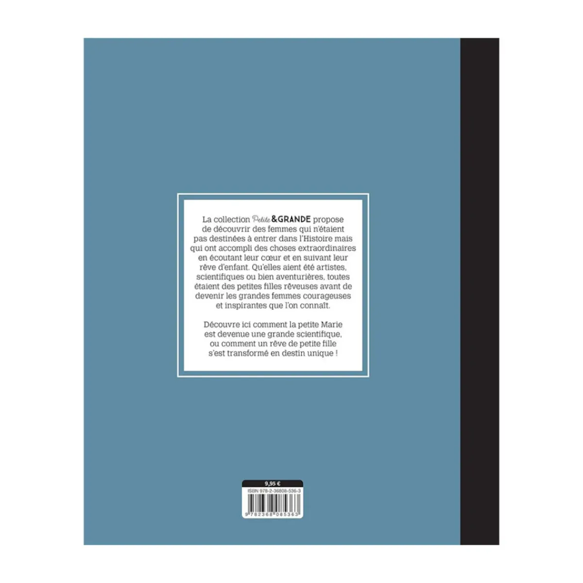 Sélectionné par Fleux Livre Marie Curie Collection Petite u0026 Grande > Enfant Loisirs Enfants|Jeux Éducatifs
