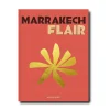 Assouline Livre Marrakech Flair > Livres