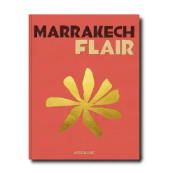 Assouline Livre Marrakech Flair > Livres