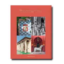Assouline Livre Marrakech Flair > Livres