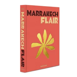Assouline Livre Marrakech Flair > Livres