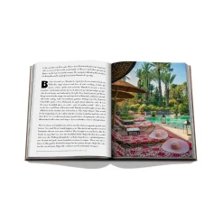 Assouline Livre Marrakech Flair > Livres