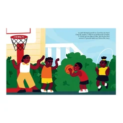 Sélectionné par Fleux Livre Michael Jordan Collection Petit u0026 Grand > Enfant Loisirs Enfants|Jeux Éducatifs