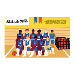 Sélectionné par Fleux Livre Michael Jordan Collection Petit u0026 Grand > Enfant Loisirs Enfants|Jeux Éducatifs