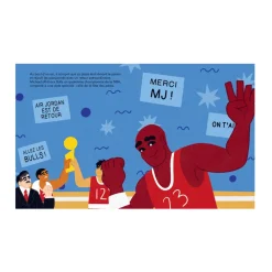 Sélectionné par Fleux Livre Michael Jordan Collection Petit u0026 Grand > Enfant Loisirs Enfants|Jeux Éducatifs