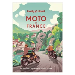 Lonely Planet Livre Moto en France > Livres