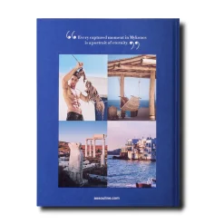 Assouline Livre Mykonos Muse > Livres