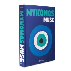 Assouline Livre Mykonos Muse > Livres