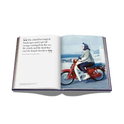 Assouline Livre Mykonos Muse > Livres