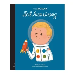 Sélectionné par Fleux Livre Neil Armstrong Collection Petit u0026 Grand > Enfant Loisirs Enfants|Jeux Éducatifs