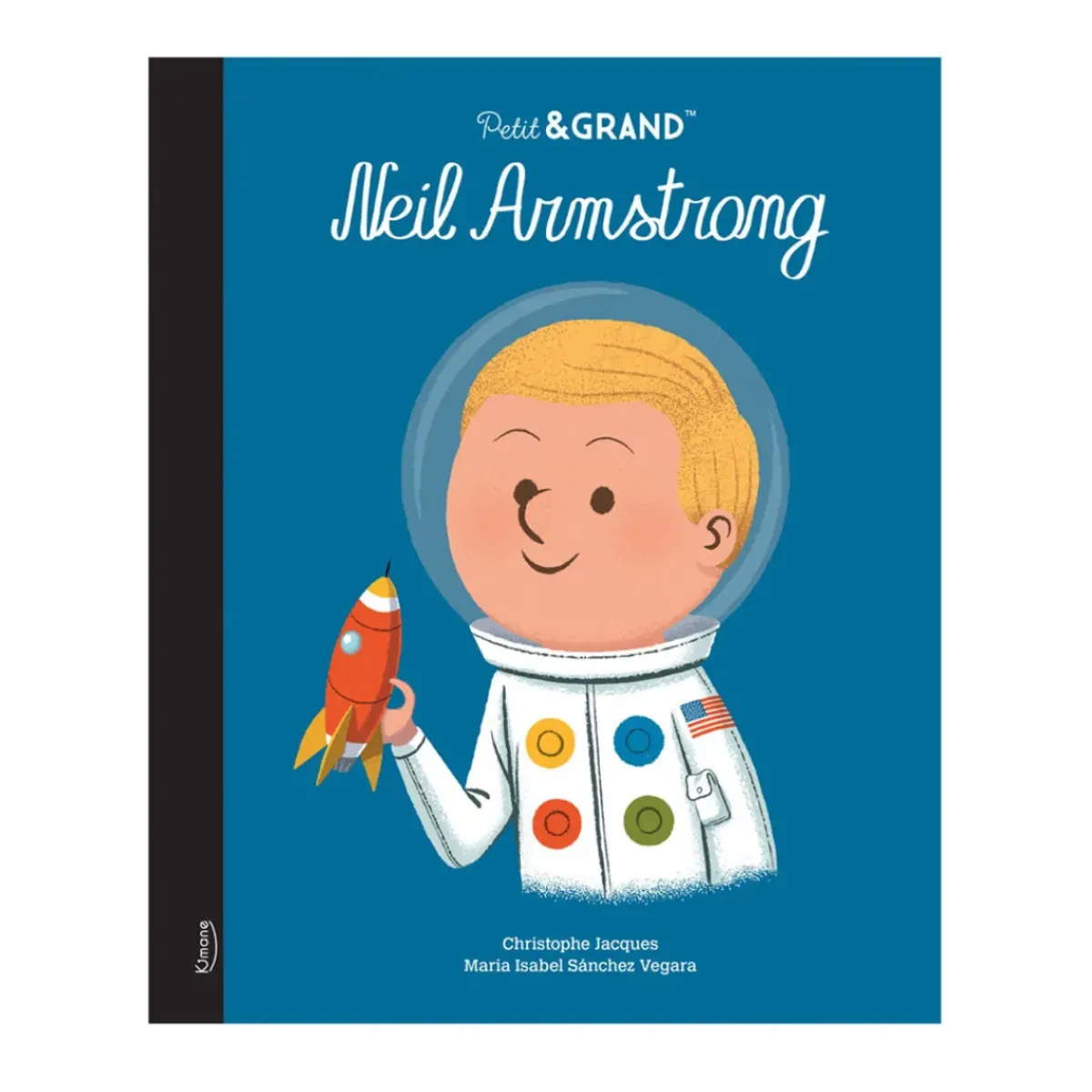 Sélectionné par Fleux Livre Neil Armstrong Collection Petit u0026 Grand > Enfant Loisirs Enfants|Jeux Éducatifs