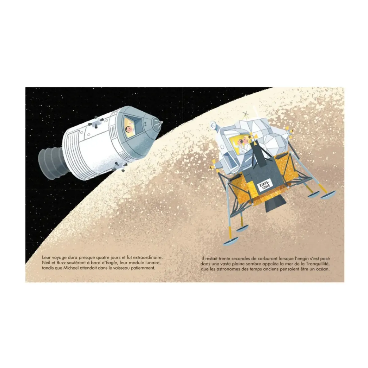 Sélectionné par Fleux Livre Neil Armstrong Collection Petit u0026 Grand > Enfant Loisirs Enfants|Jeux Éducatifs