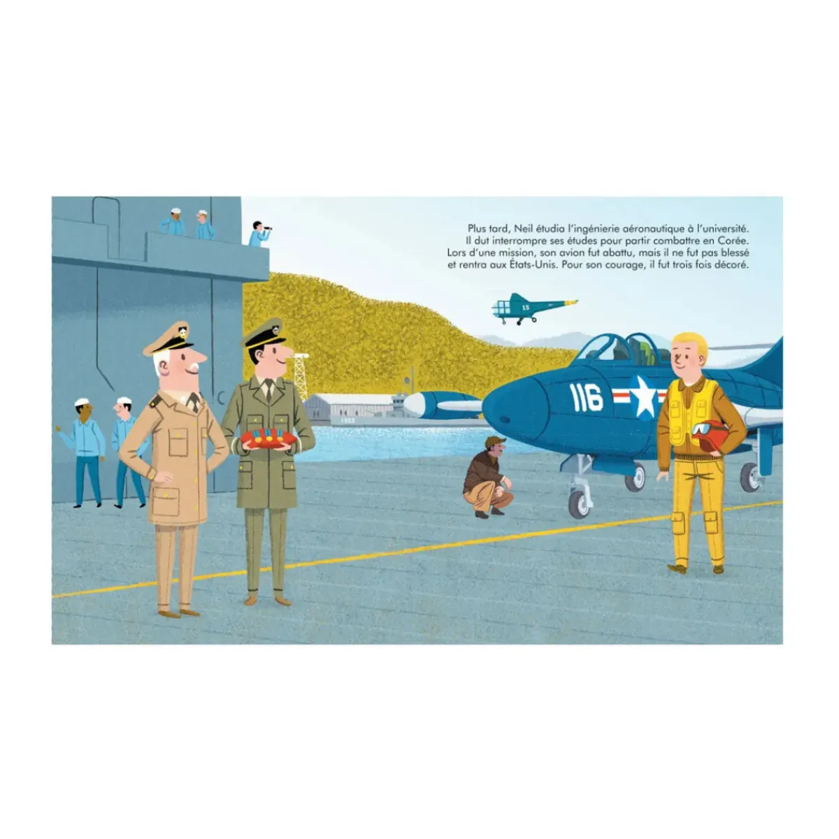 Sélectionné par Fleux Livre Neil Armstrong Collection Petit u0026 Grand > Enfant Loisirs Enfants|Jeux Éducatifs