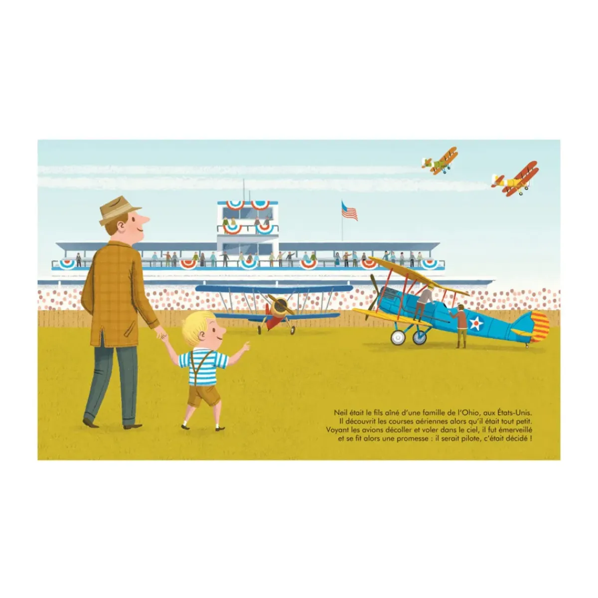 Sélectionné par Fleux Livre Neil Armstrong Collection Petit u0026 Grand > Enfant Loisirs Enfants|Jeux Éducatifs