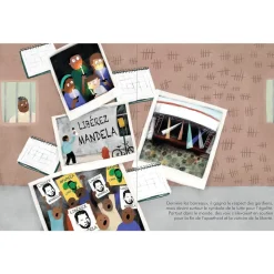 Sélectionné par Fleux Livre Nelson Mandela Collection Petit u0026 Grand > Enfant Loisirs Enfants|Jeux Éducatifs