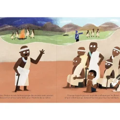 Sélectionné par Fleux Livre Nelson Mandela Collection Petit u0026 Grand > Enfant Loisirs Enfants|Jeux Éducatifs