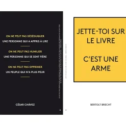 Sélectionné par Fleux Livre N'Oubliez Pas De Réagir > Fabriqué En France|Livres