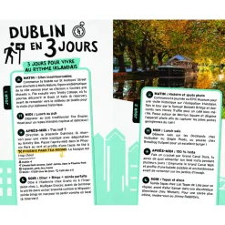 Hachette Livre On Se Casse ! Les Meilleurs Spots À Dublin > Fabriqué En France|Livres