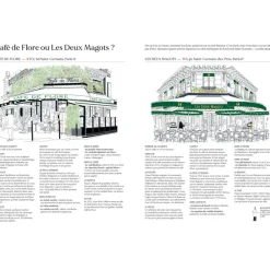 Hachette Livre On Va Déguster Paris - Marabout > Livres