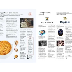 Hachette Livre On Va Déguster Paris - Marabout > Livres