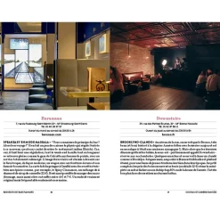 Parigramme Livre Paris Bars u0026 Restos Planques 2022 > Livres