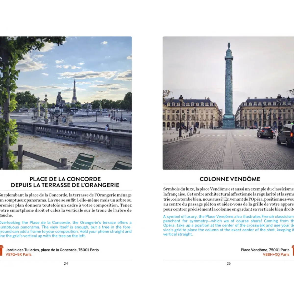 Parigramme Livre Paris #Insta > Livres