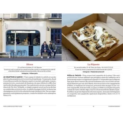 Parigramme Livre Paris Super Good Streetfood > Livres
