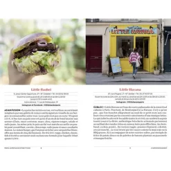 Parigramme Livre Paris Super Good Streetfood > Livres