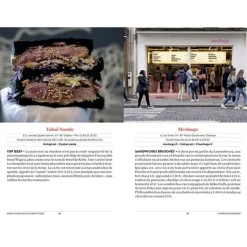 Parigramme Livre Paris Super Good Streetfood > Livres
