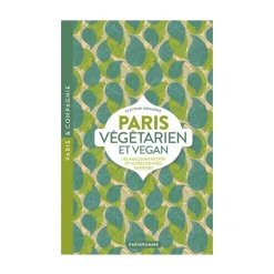 Parigramme Livre Paris Végan Et Végétarien > Livres