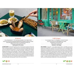 Parigramme Livre Paris Végan Et Végétarien > Livres