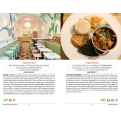 Parigramme Livre Paris Végan Et Végétarien > Livres