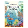 Lonely Planet Livre Plongée autour du monde 1ED > Livres