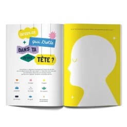 Minus Livre à remplir et offrir Vive Toi ! > Papeterie|Livres