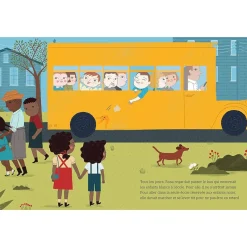 Sélectionné par Fleux Livre Rosa Parks Collection Petite u0026 Grande > Enfant Loisirs Enfants|Jeux Éducatifs