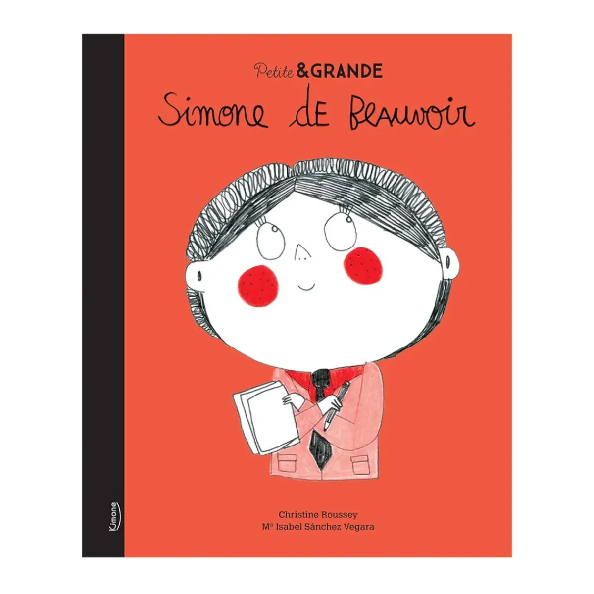 Sélectionné par Fleux Livre Simone De Beauvoir Collection Petite u0026 Grande > Enfant Loisirs Enfants|Jeux Éducatifs