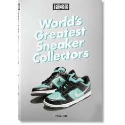 Sélectionné par Fleux Livre Sneaker Freaker Taschen > Livres