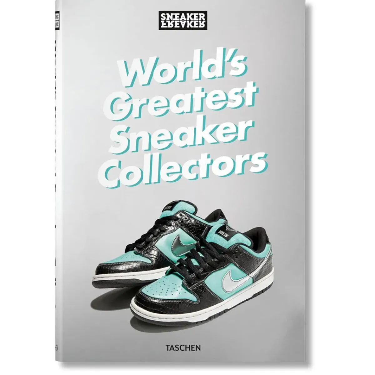 Sélectionné par Fleux Livre Sneaker Freaker Taschen > Livres