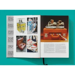 Sélectionné par Fleux Livre Sneaker Freaker Taschen > Livres