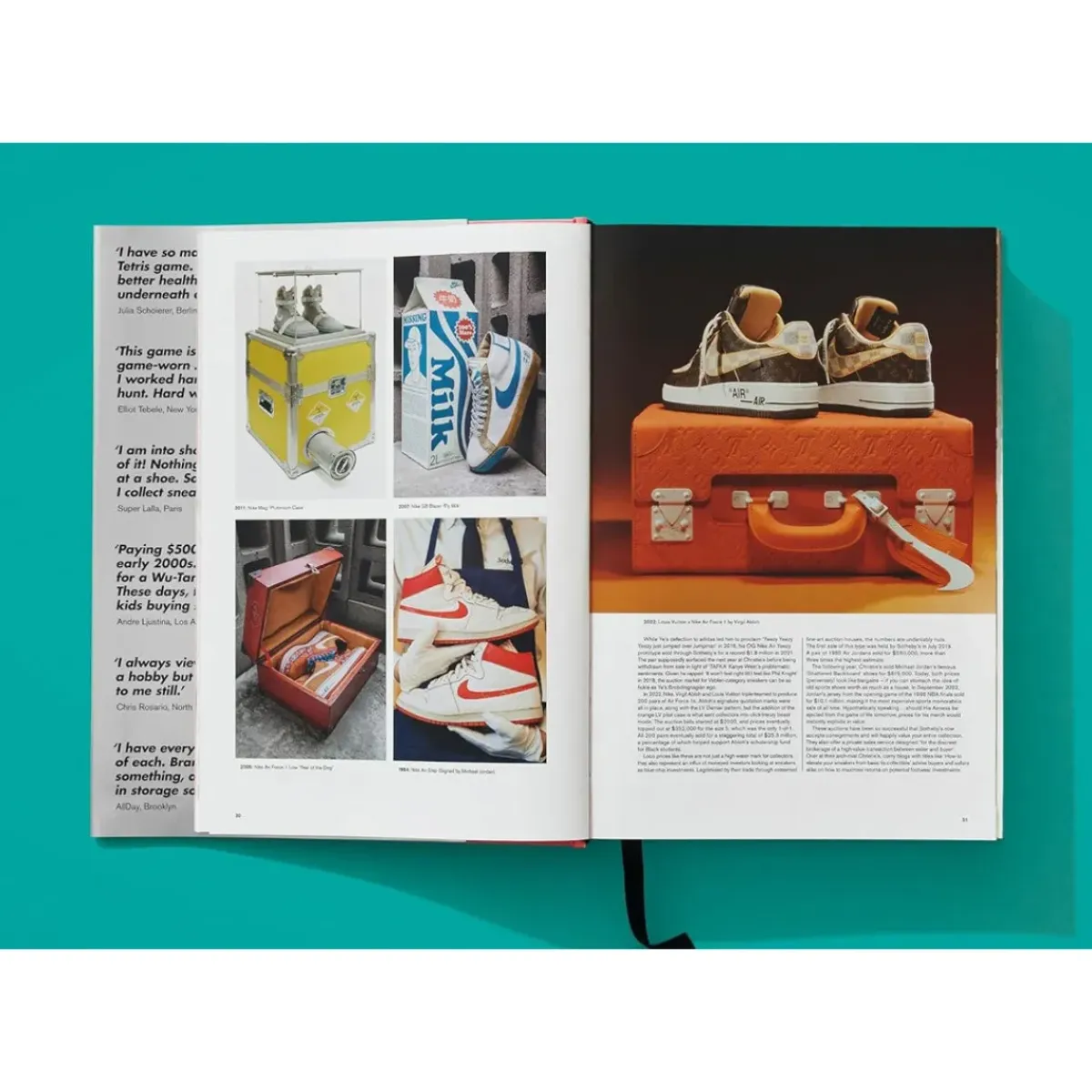 Sélectionné par Fleux Livre Sneaker Freaker Taschen > Livres