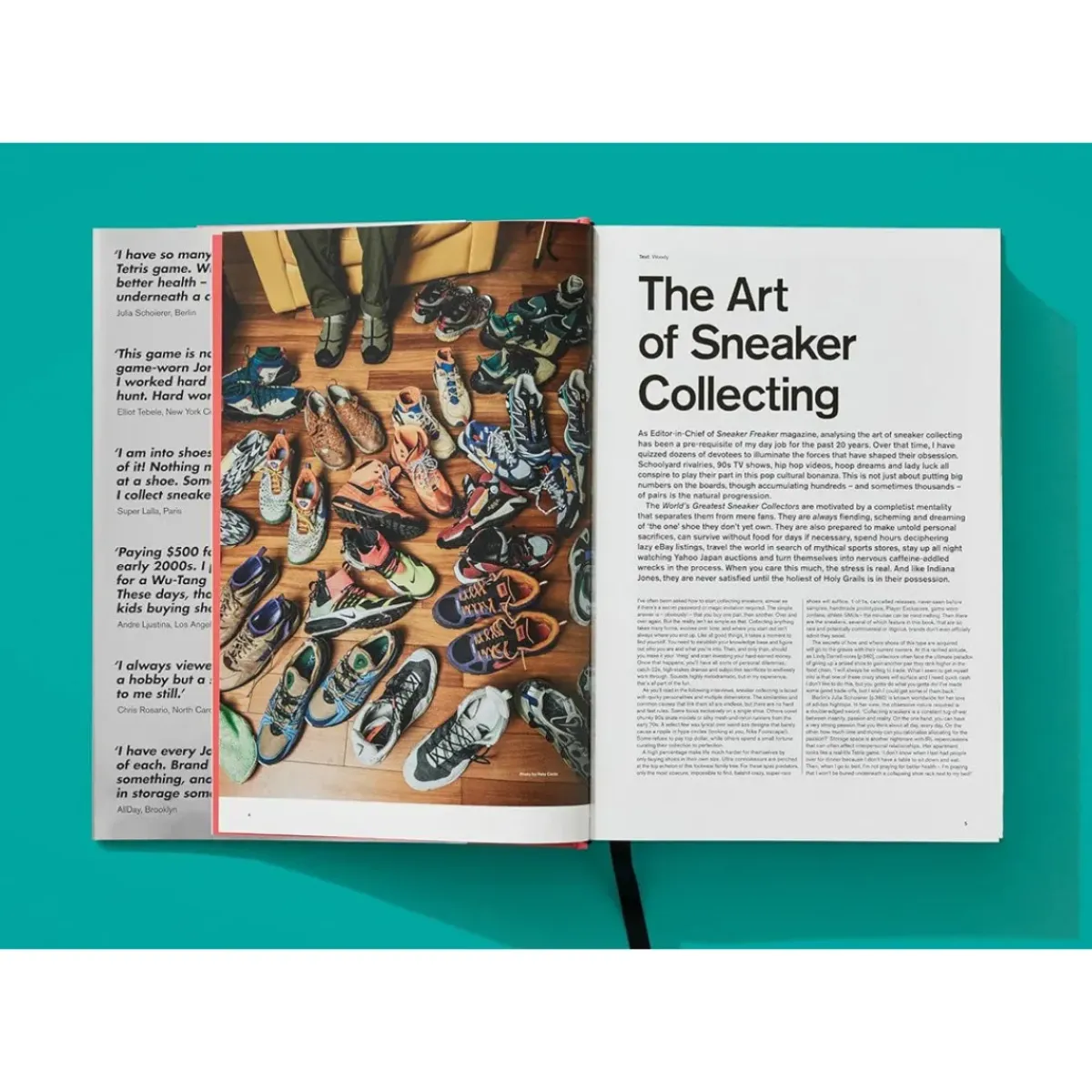 Sélectionné par Fleux Livre Sneaker Freaker Taschen > Livres